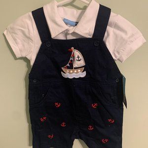 Good Lad Marine 2pc Set